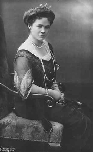 Adelaide Schaumburg-Lippe