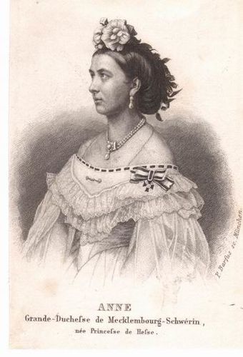 Anna Hesse and by Rhine