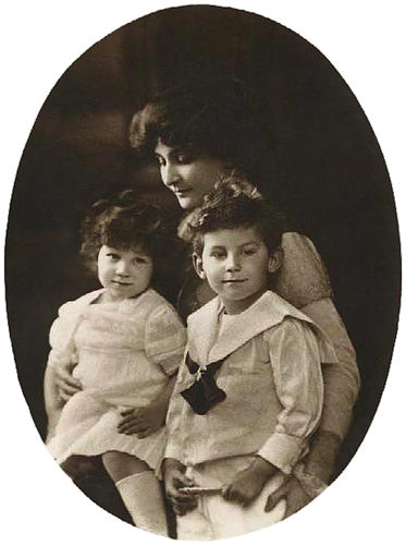 Eugenia Greece and Denmark