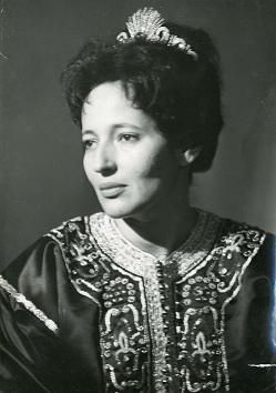 Lalla Morocco
