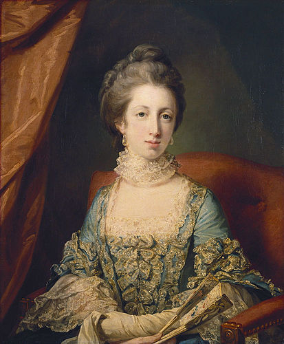 Louise Louisa of Great Britain