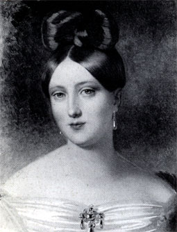 Luise Louise Amelie Stephanie of Baden