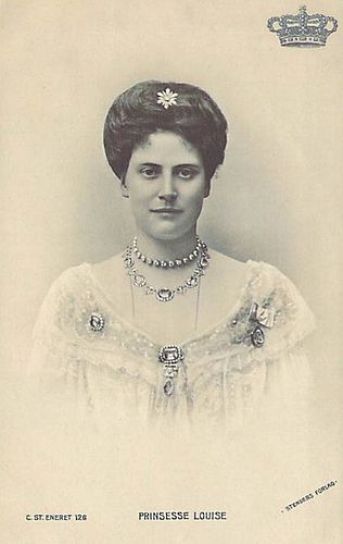 Louise Denmark