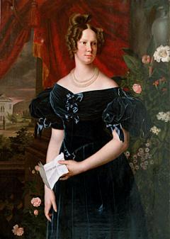 Maria Marie Frederica Wilhelmina of Hesse-Kassel