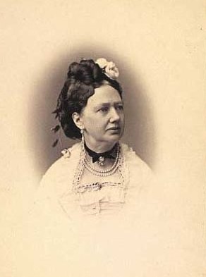 Marie-Louise Hesse-Kassel