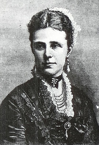 Marie Saxe-Altenburg