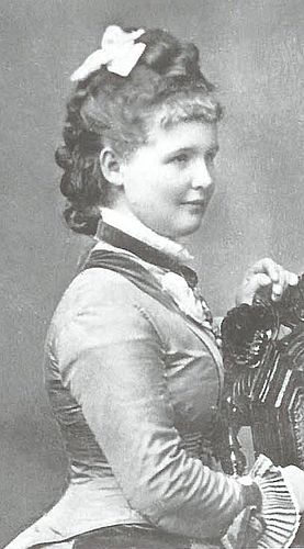 Marie Waldeck and Pyrmont