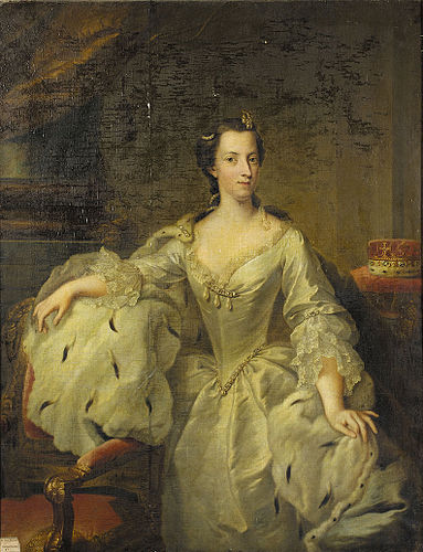 Marie Princess Mary of Great Britain