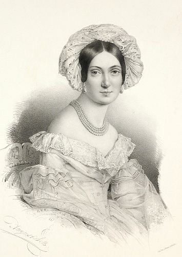Melanie Metternich-Zichy