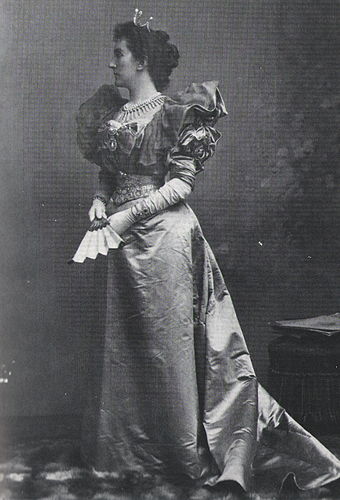 Milica Milica Petrovic-Njegos