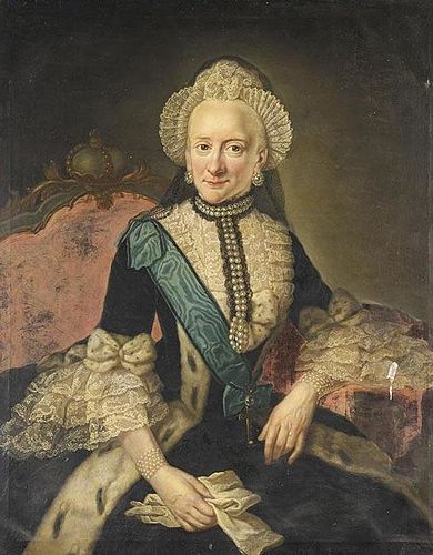 Therese Brunswick-Wolfenbuttel
