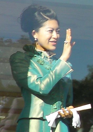 Princess Tsuguko Takamado