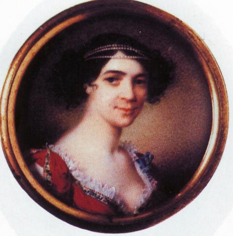Varvara Turkestanova