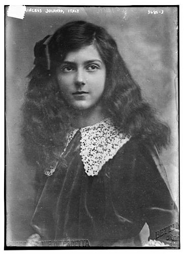Jolanda Savoy