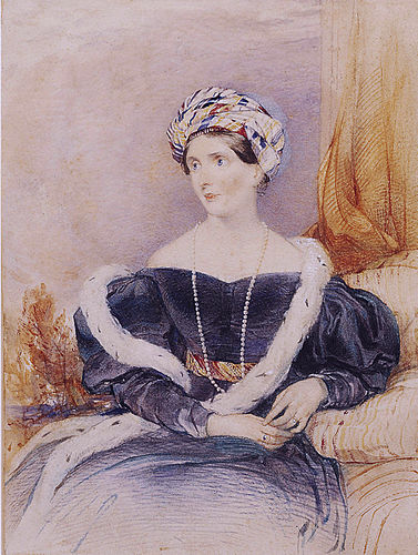 Priscilla Anne Fane