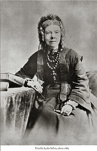 Lydia Sellon