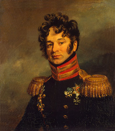 Pyotr Chicherin