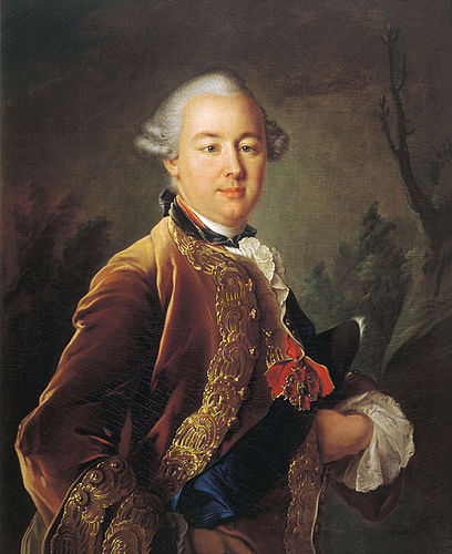Pierre Sheremetev