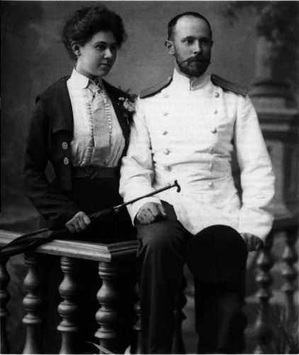 Pyotr Genrikhovich Tiedemann