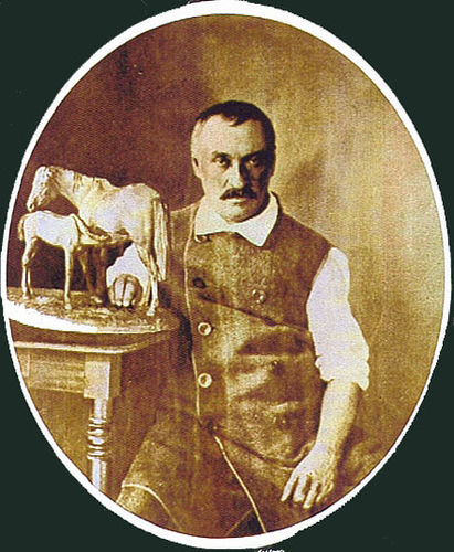 Peter Karlovich Klodt