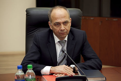 Petr Stepanov