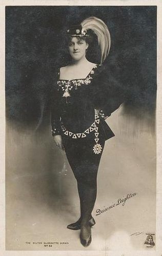 Queenie Leighton
