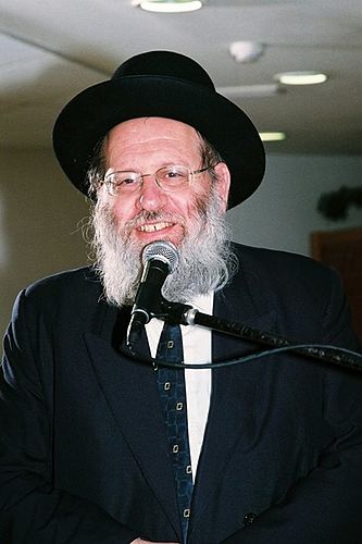 David David Avraham Spektor