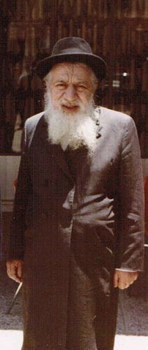 Pinchas Hirschprung