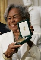 Mother: Rachel Robinson