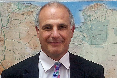 Michael Aron