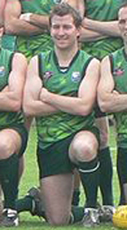 Michael Currane
