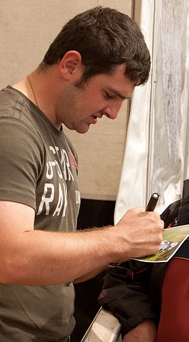 Michael Dunlop