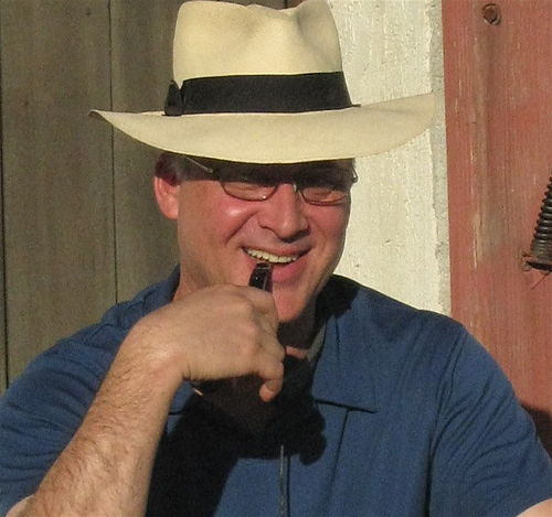 Michael Beckner