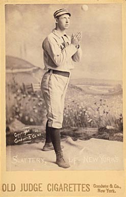 Mike Slattery