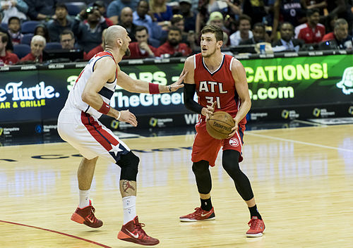 Mike Muscala