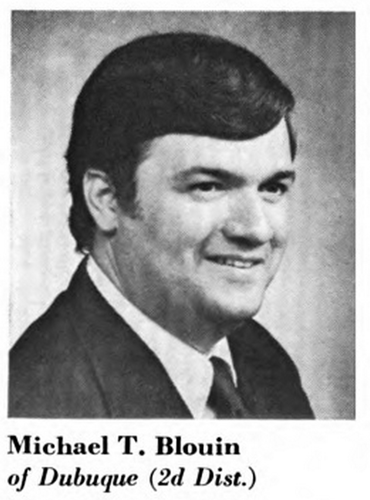 Mike Blouin