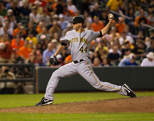 Tony Watson