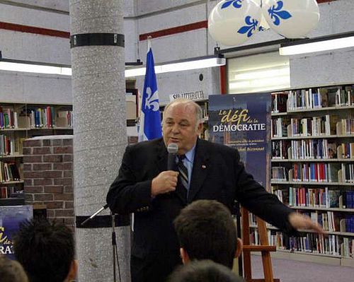 Michel Bissonnet