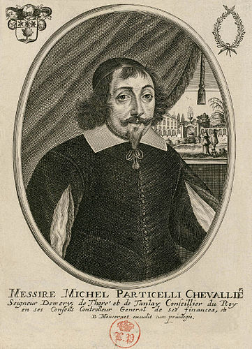 Michel Particelli d'Emery