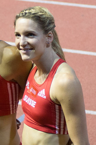 Michelle Cueni
