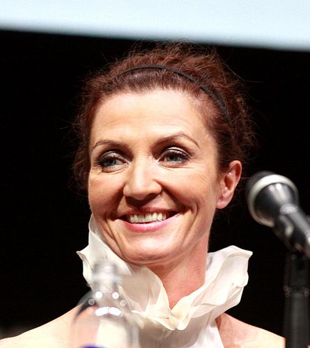 colleague: Michelle Fairley
