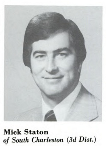 Mick Staton
