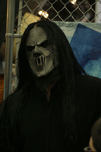 Mick Thomson