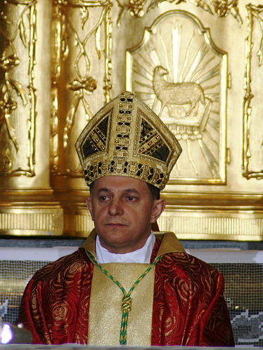 Mieczyslaw Mokrzycki