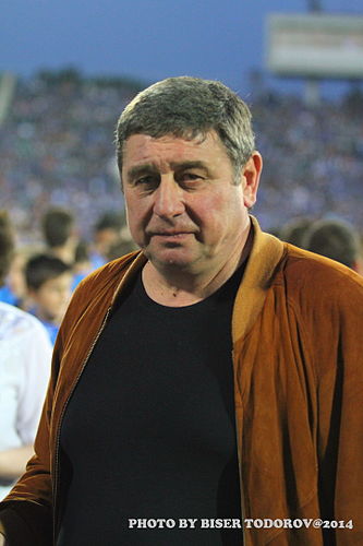 Mikhail Valchev