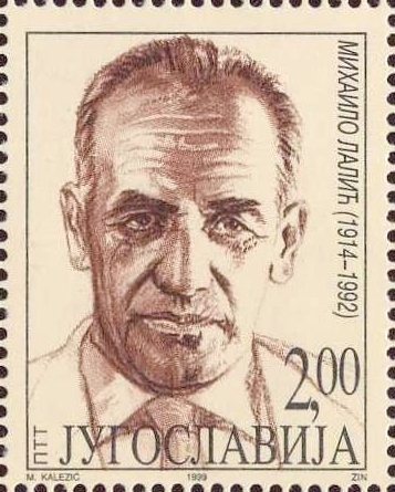 Mykhailo Lalic