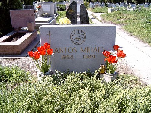 Mihaly Lantos