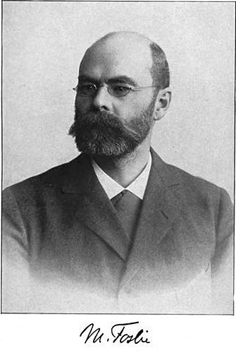 Mikael Foslie
