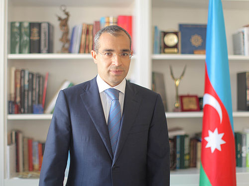Mikayil Jabbarov