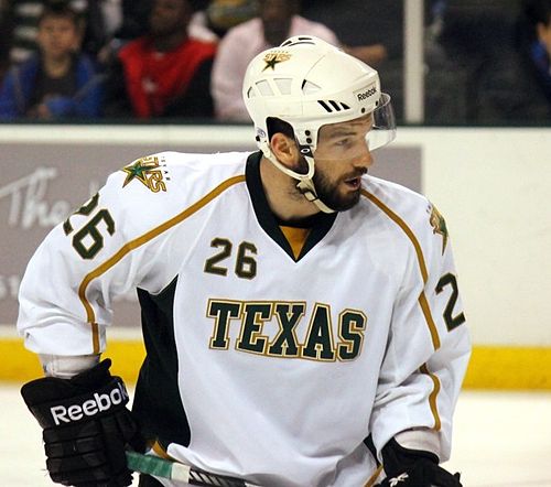 Mike Hedden